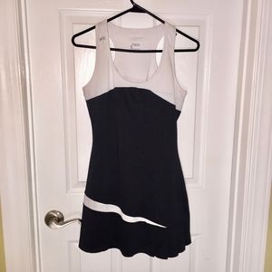 Duc Sports "Fire Modernistic" Tennis Dress